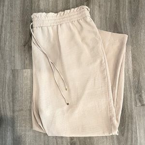Calvin Klein Women’s SZ. 3X Khaki Stretch Trousers